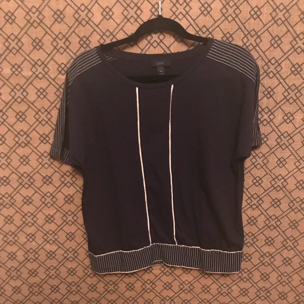 Wonderful JCrew casual top